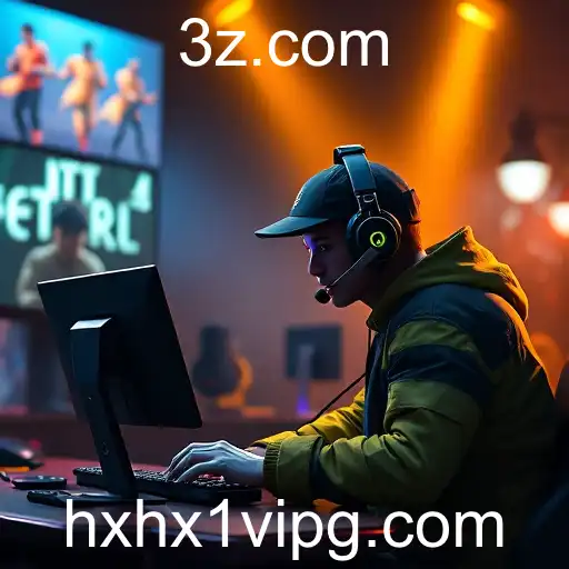 A Nova Era dos Jogos com hxhx1.vip