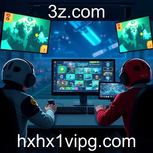 Explorando hxhx1.vip: Tendências e Impactos no Mercado de Jogos