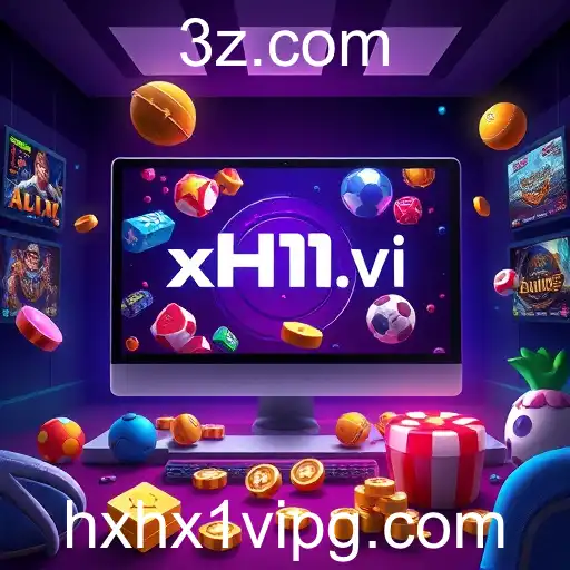 A Revolução dos Jogos Online em hxhx1.vip