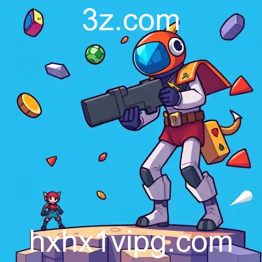 O Crescimento dos Jogos Online e a Ascensão do hxhx1.vip