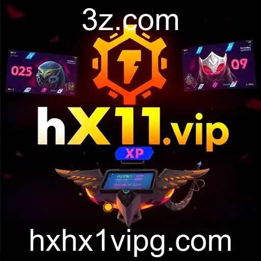 A Revolução dos Jogos Online: hxhx1.vip em Destaque