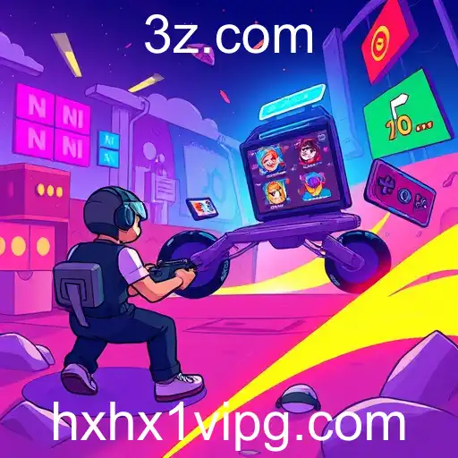 Crescimento e Desafios em Sites de Jogos Online