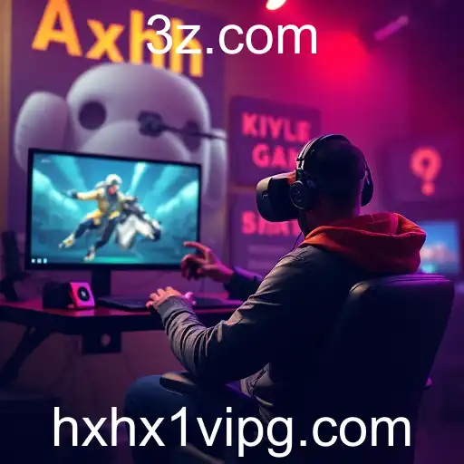 Crescimento dos Jogos Online com hxhx1.vip