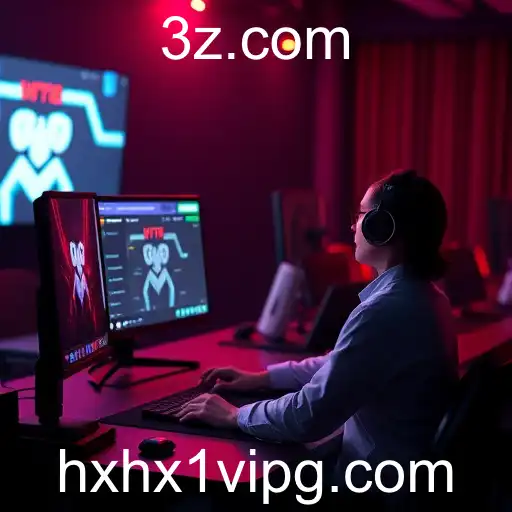 Ascensão do hxhx1.vip no Cenário de Jogos Online