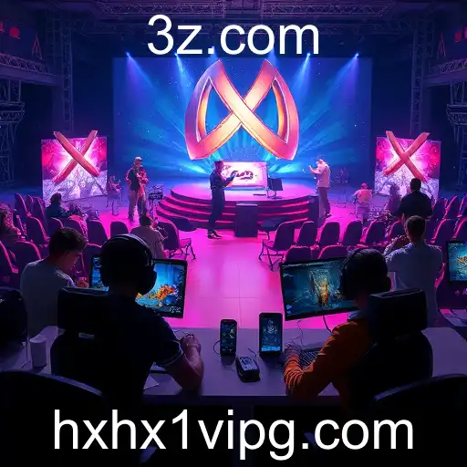 Novidades e Tendências do Portal HXHX1: Uma Jornada no Mundo dos Jogos