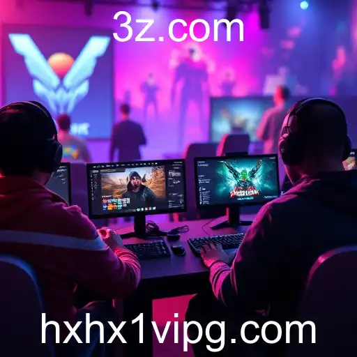 A Ascensão e Impacto do hxhx1.vip no Mundo dos Jogos Online