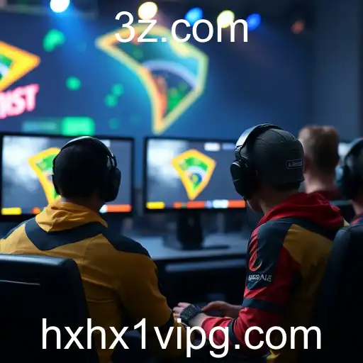 A Ascensão dos Jogos Online: hxhx1.vip Ganha Destaque