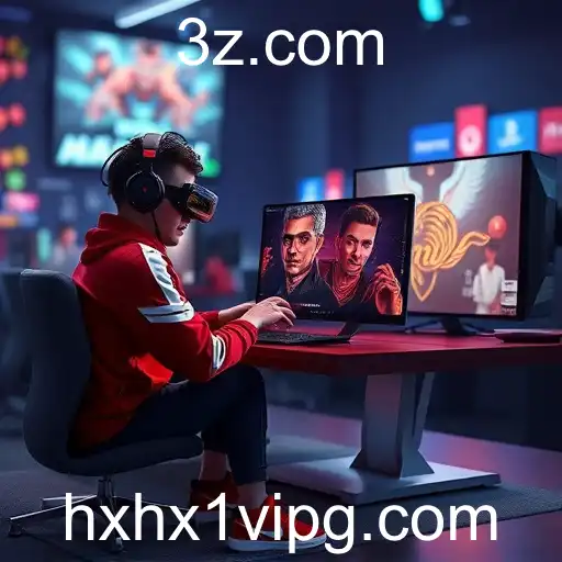 A Nova Era dos Jogos Online: Explorando o Mundo de hxhx1.vip