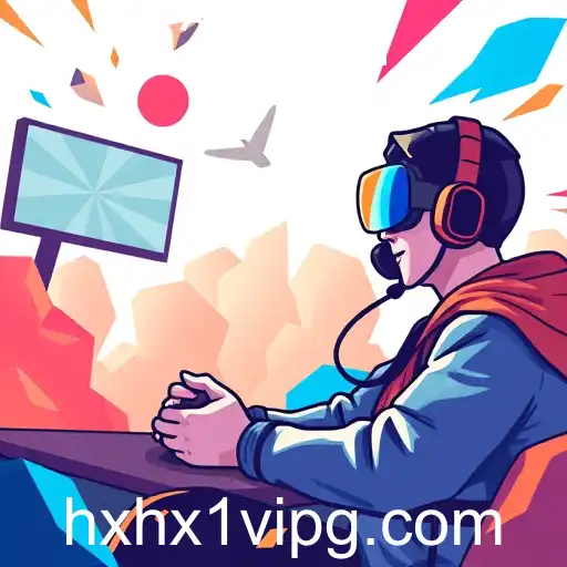 Revolução no Mercado de Jogos Online: hxhx1.vip em Destaque