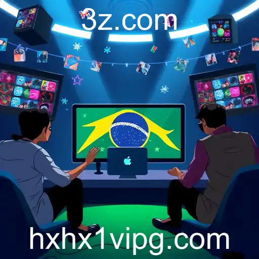 A Ascensão de Plataformas de Jogos Online no Brasil