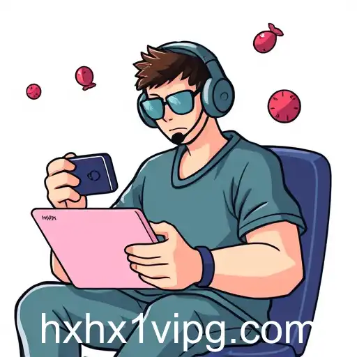 O Crescimento dos Jogos Online e a Inovação do Hxhx1.vip