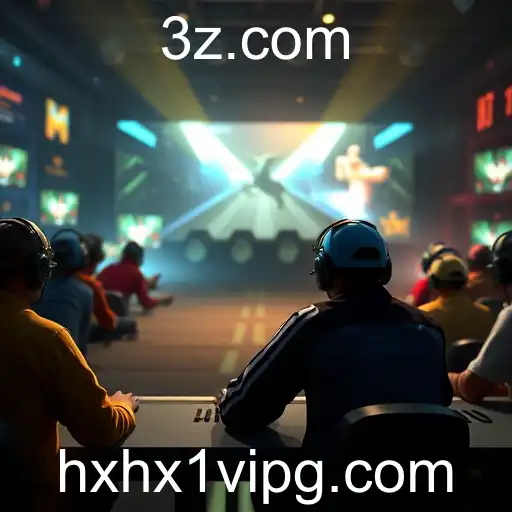 A Ascensão do hxhx1.vip no Setor de Jogos em 2026