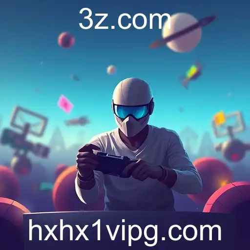 A Ascensão do hxhx1.vip no Mercado de Jogos Online