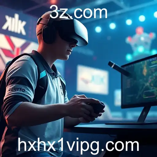 A Ascensão do Site de Jogos hxhx1.vip em 2026